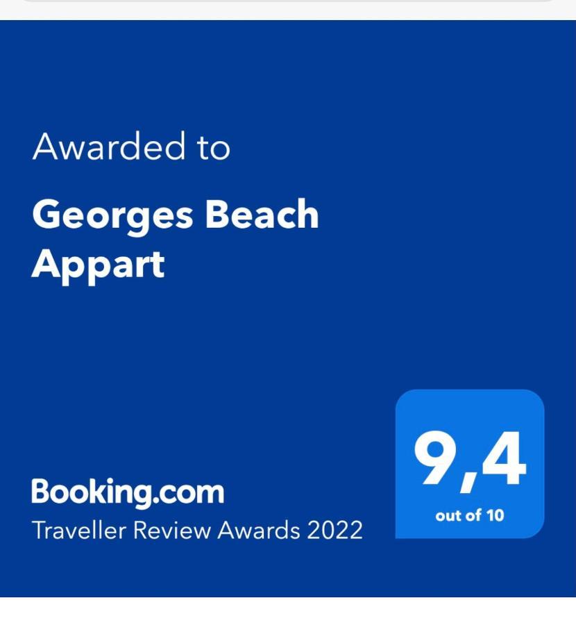 Georges Beach Appart Wimereux Exterior photo