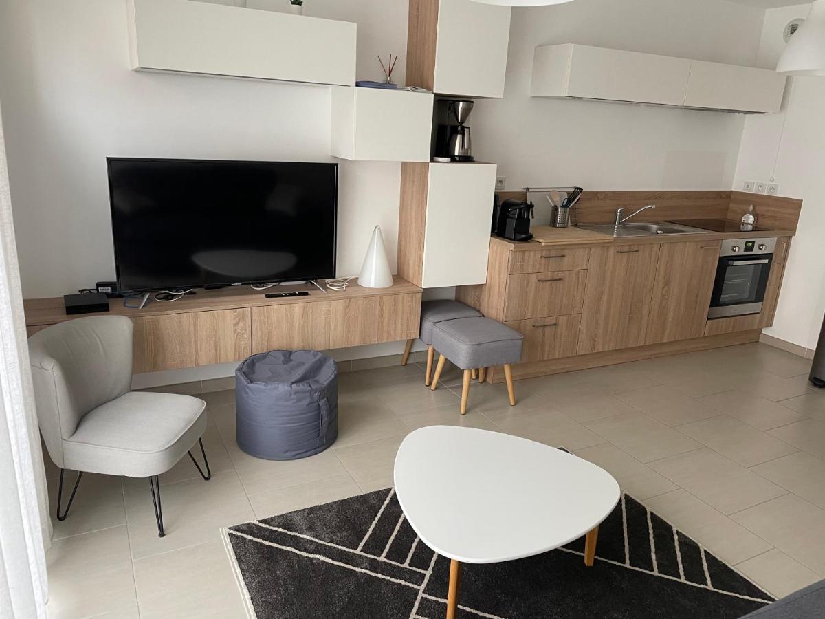 Georges Beach Appart Wimereux Exterior photo